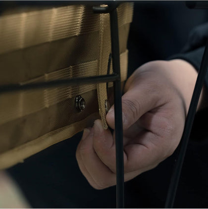 Campingmoon Field Rack Bag BG-1235