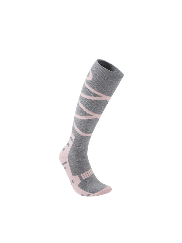 BCG Wool-Blend Ski Socks - Women's