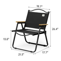 Naturehike Nightfall T01 Folding Chair