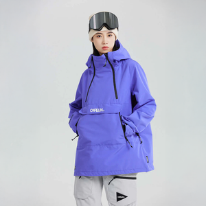 Capelin Crew Luna Pullover Jacket - Women's