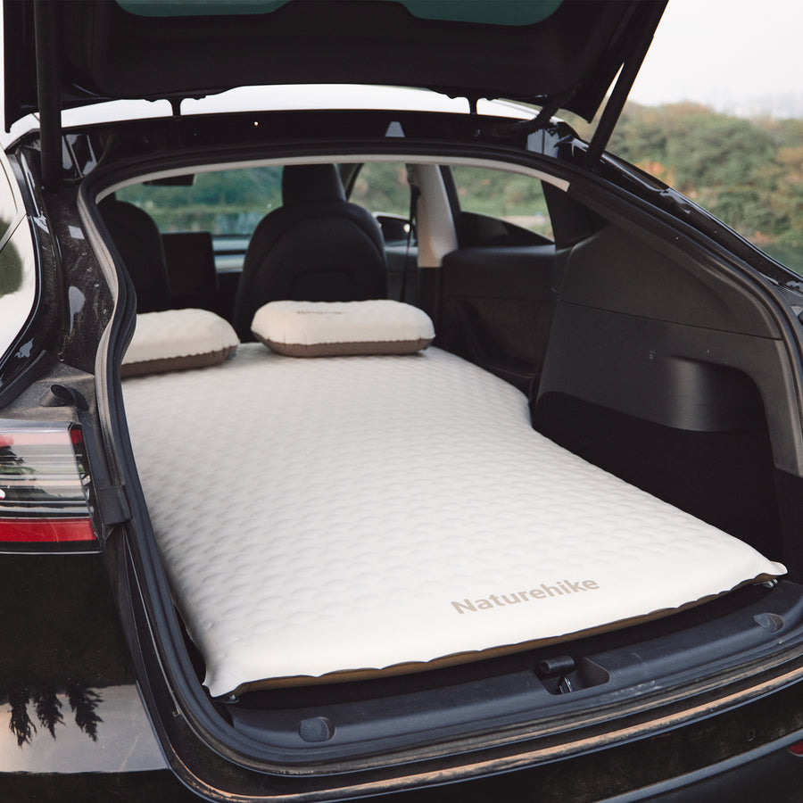 Naturehike Yugu Khaki Car Automatic Inflatable Pad 2026