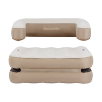 Naturehike SF02-Tpu Outdoor Inflatable Single Sofa Khaki
