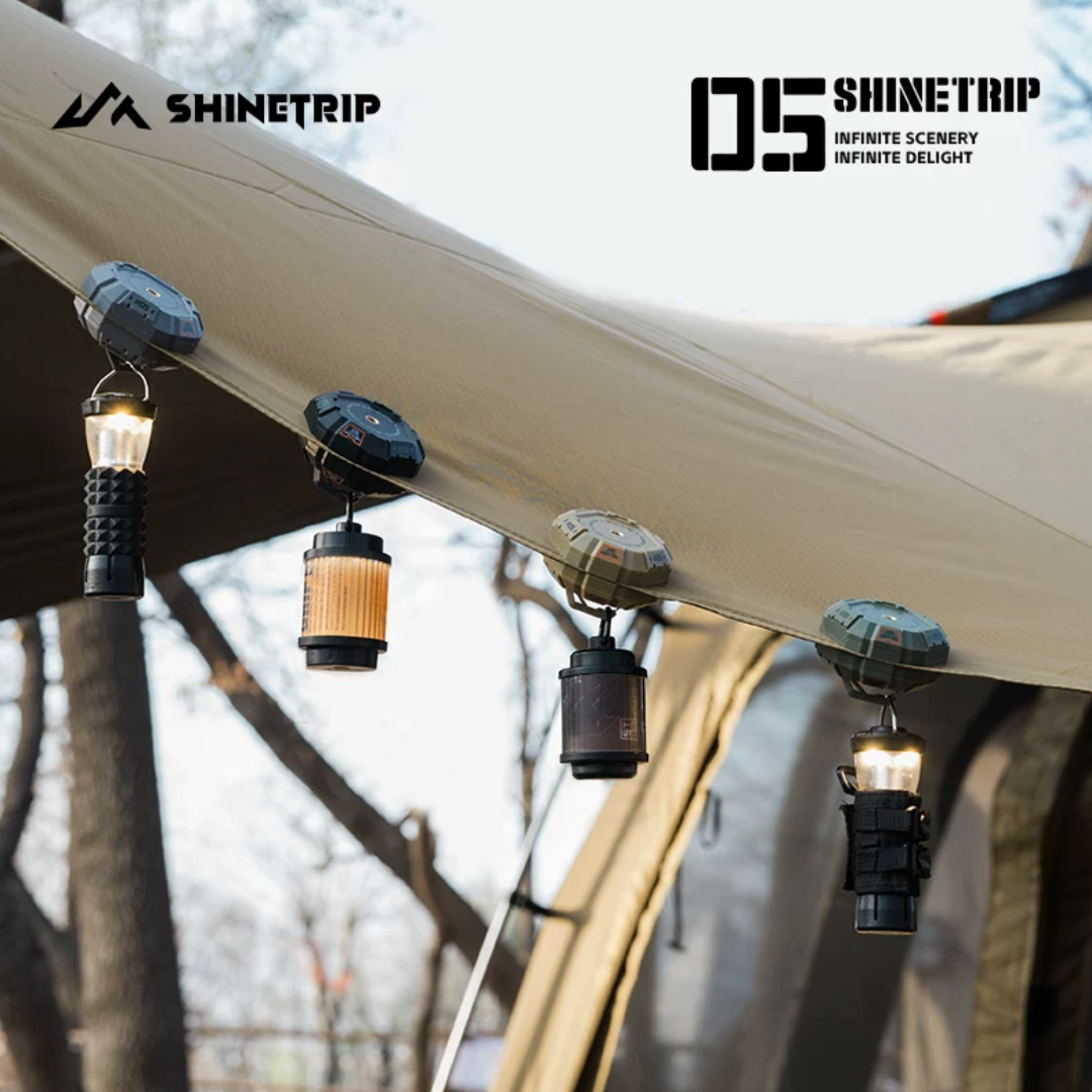 ShineTrip A550 05 Series Tactical Magnetic Buckle