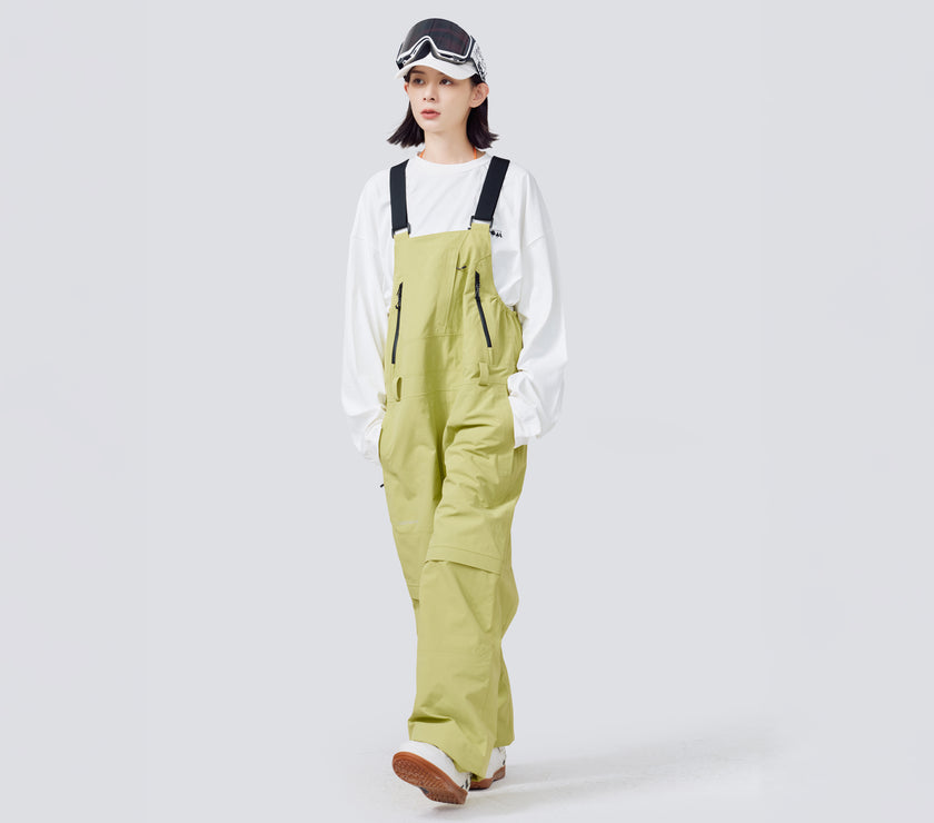 Randompow Bc 3L Bibs Snow Pants - Unisex