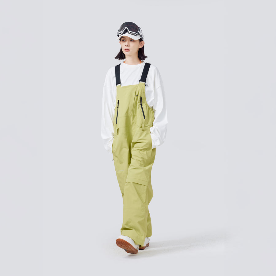 Randompow Bc 3L Bibs - Unisex