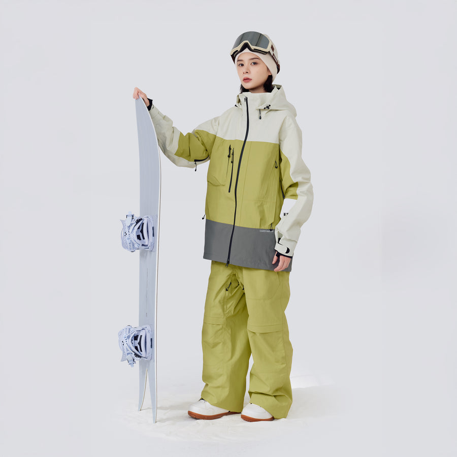 Randompow Bc 3L Snow Jacket - Unisex