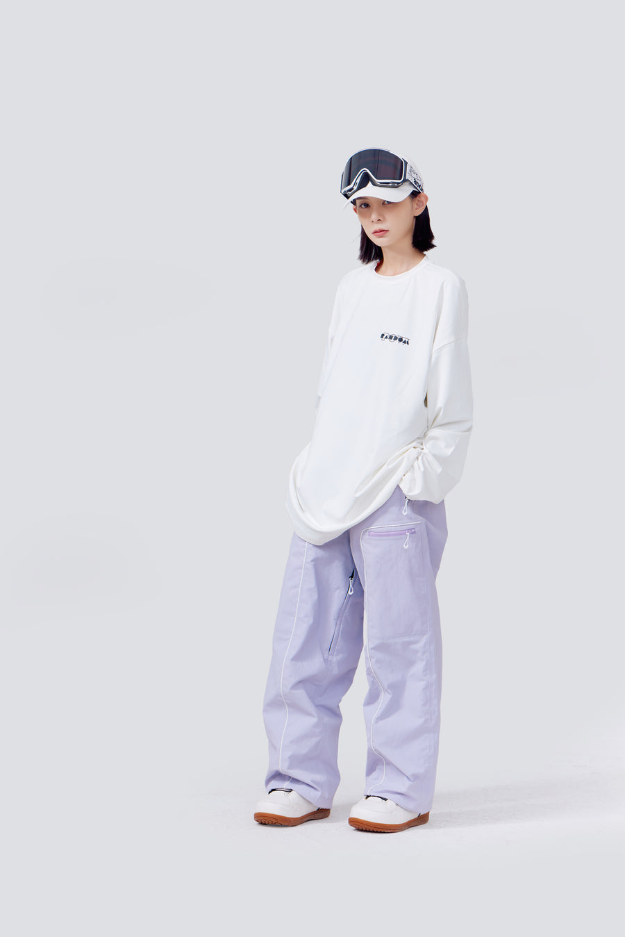 Randompow 2L Insulated Snow Pants - Unisex