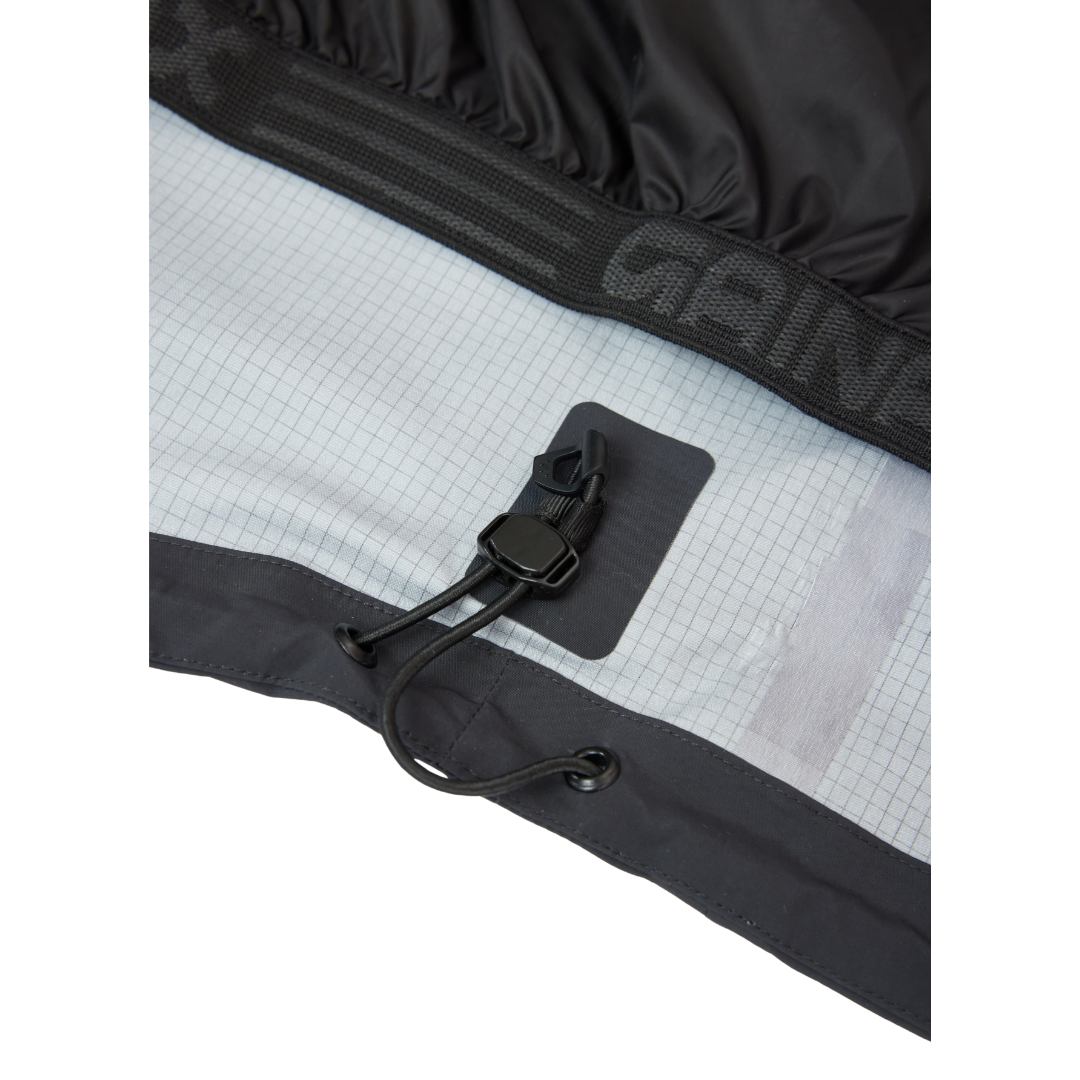 Veste de ski GAINAX Pure Black