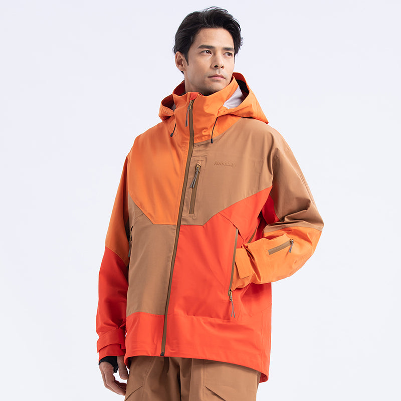 Nobaday Maxextreme Snowshield Pro 3L Snow Jacket