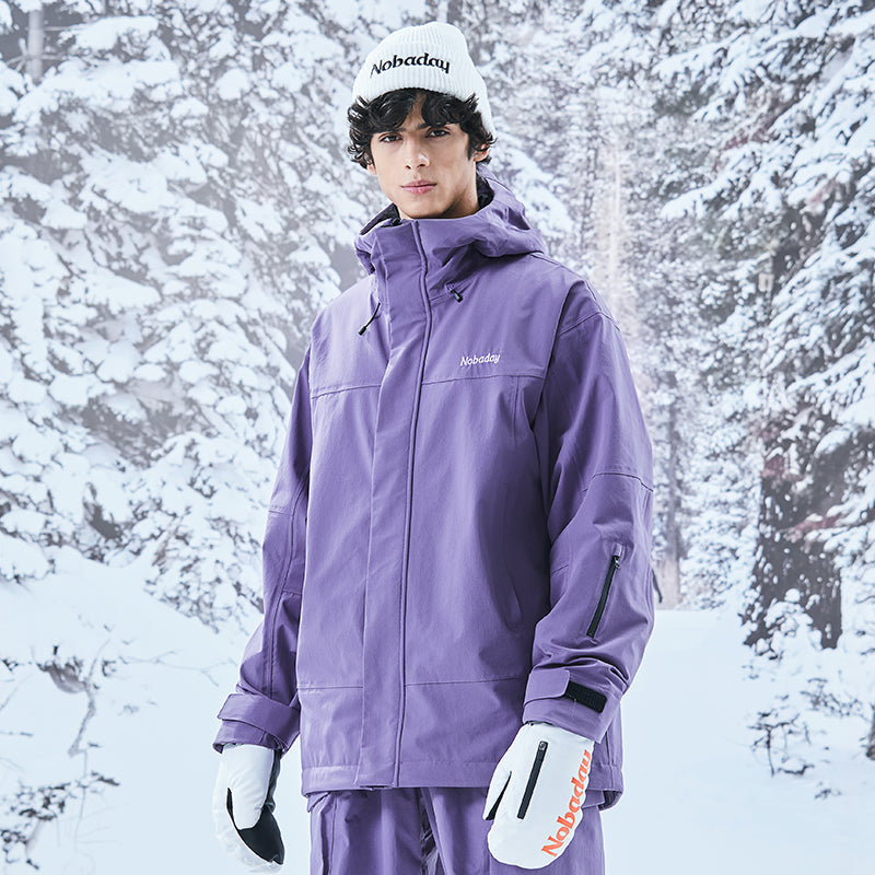 Nobaday Pure Free Insulated Snow Jacket