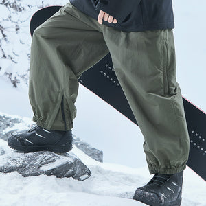 Nobaday Pure Free Baggy Snow Pants