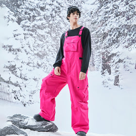 Nobaday Pure Free 2L Freestyle Bibs