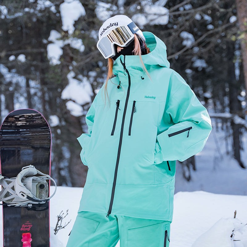 Nobaday Pure Free 3L Snow Jacket