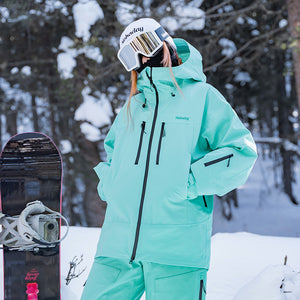 Nobaday Pure Free 3L Snow Jacket