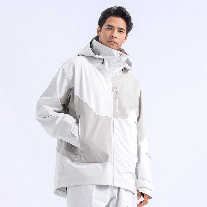 Nobaday Maxextreme Snowshield Pro 3L Snow Jacket
