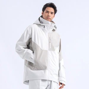 Nobaday Maxextreme Snowshield Pro 3L Snow Jacket