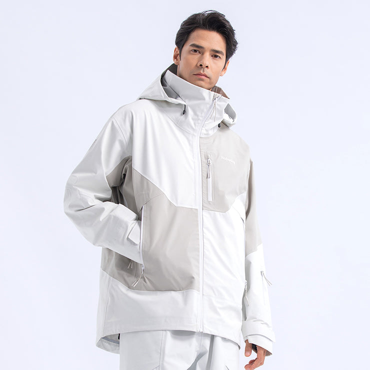 Nobaday Maxextreme Snowshield Pro 3L Snow Jacket