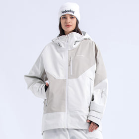 Nobaday Maxextreme Snowshield Pro 3L Snow Jacket