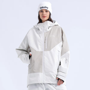 Nobaday Maxextreme Snowshield Pro 3L Snow Jacket