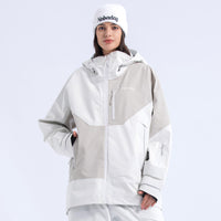 Nobaday Maxextreme Snowshield Pro 3L Snow Jacket