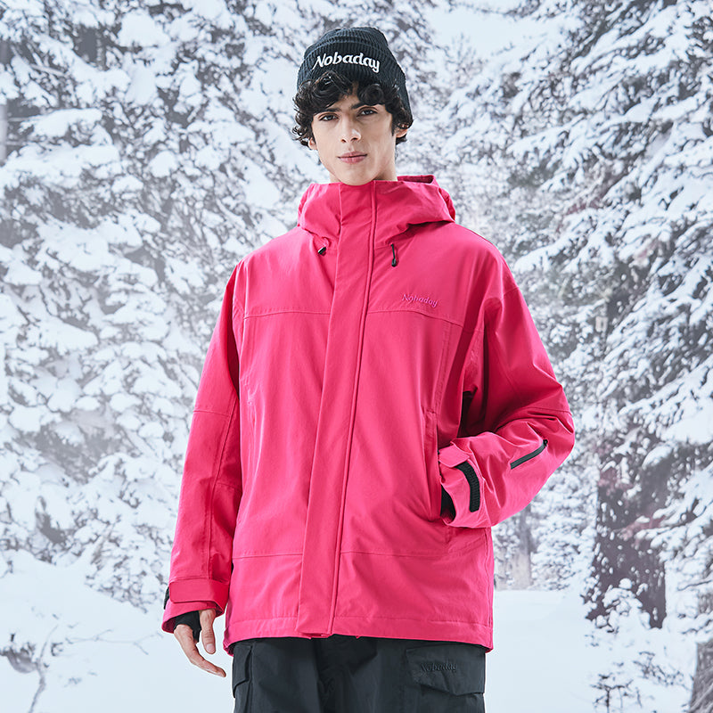 Nobaday Pure Free Insulated Snow Jacket