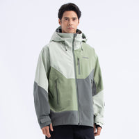 Nobaday Maxextreme Snowshield Pro 3L Snow Jacket