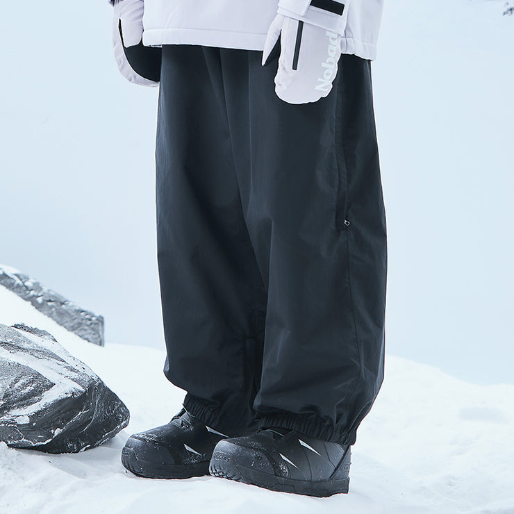 Nobaday Pure Free Baggy Snow Pants