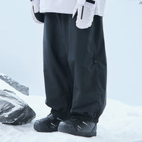 Nobaday Pure Free Baggy Snow Pants