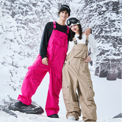 Nobaday Pure Free 2L Freestyle Bibs