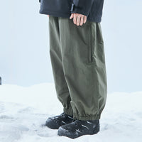 Nobaday Pure Free Baggy Snow Pants
