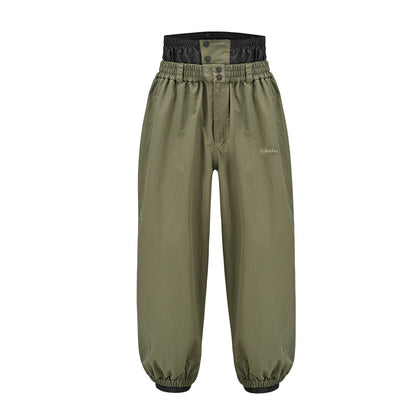 Nobaday Pure Free Baggy Snow Pants