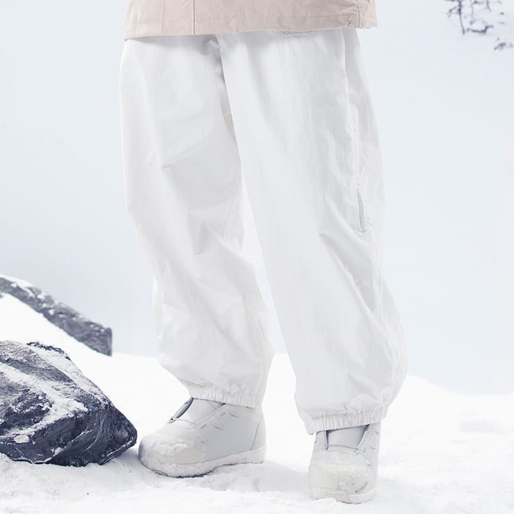 Nobaday Pure Free Baggy Snow Pants