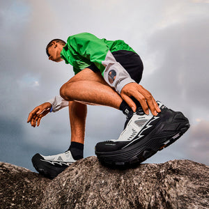 Kailas Fuga Ex 3 Boa Low-Cut Trail Running Shoes Men's Original/Black