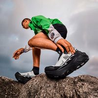 Kailas Fuga Ex 3 Boa Low-Cut Trail Running Shoes Men's Original/Black