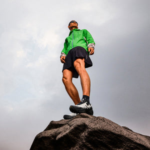 Kailas Fuga Ex 3 Boa Low-Cut Trail Running Shoes Men's Original/Black