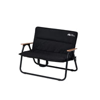 Mobi Garden YM Double Chair With Cloth Cover