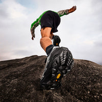 Kailas Fuga Ex 3 Boa Low-Cut Trail Running Shoes Men's Original/Black