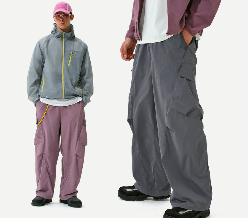 Monterest Outdoor Water-repellent Cooling Pants