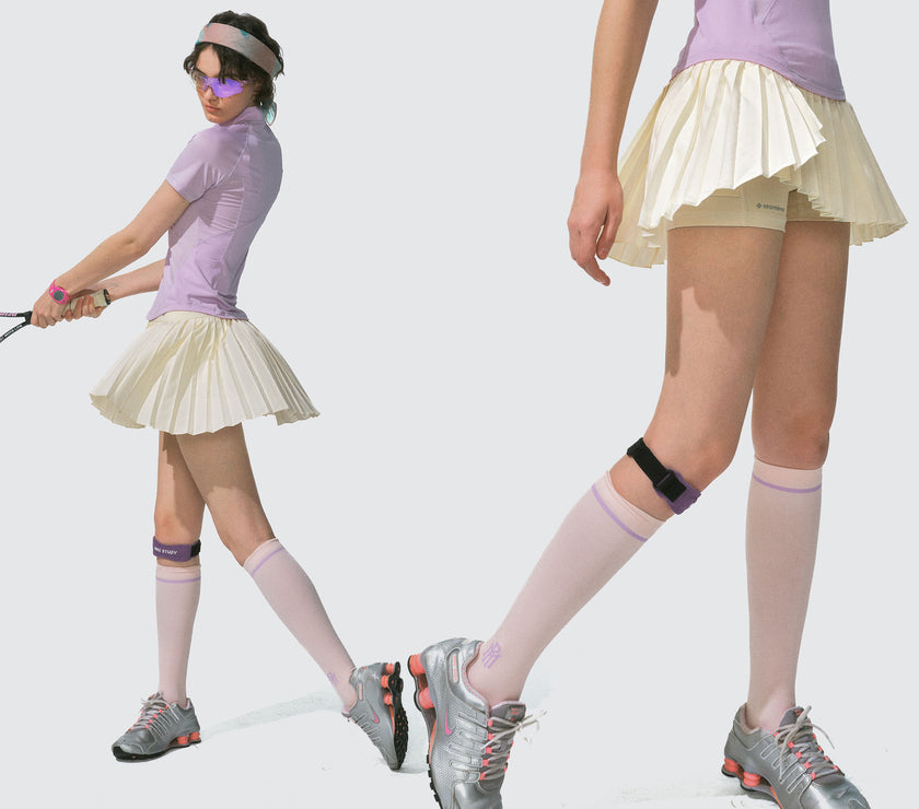 Monterest Outdoor Tennis Sport Skirt