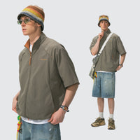 Monterest Outdoor Breathable Short Sleeve Jacket