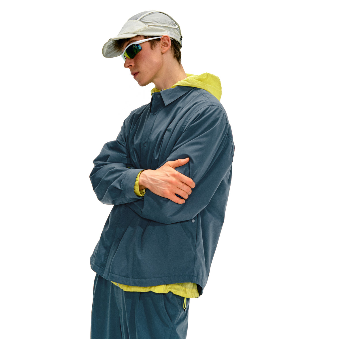 NOTHOMME Long-sleeved Shirt