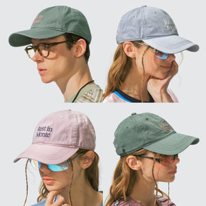 Monterest Outdoor Slogan Baseball Cap