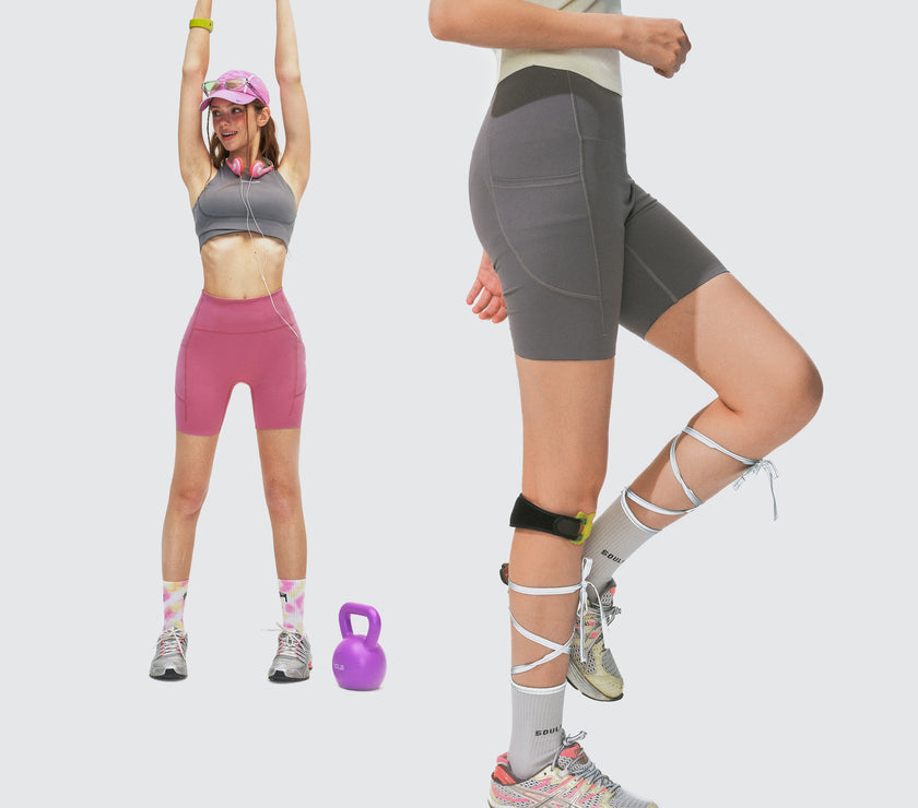 Monterest Outdoor Yoga Pants