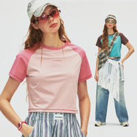 Monterest Outdoor Vintage Crew Neck T-shirt