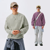 Monterest Outdoor Quick-drying Crew Neck Long Sleeve T-shirt