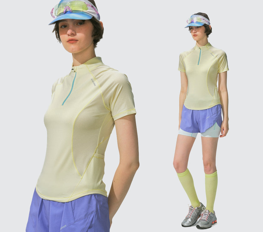 Monterest Outdoor Sunproof Cycling POLO Shirt