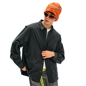 NOTHOMME Long-sleeved Shirt