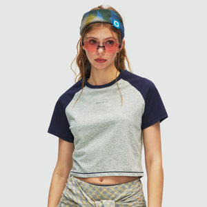 Monterest Outdoor Vintage Crew Neck T-shirt