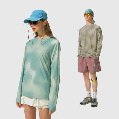 Monterest Outdoor Sunproof Long Sleeve T-shirt