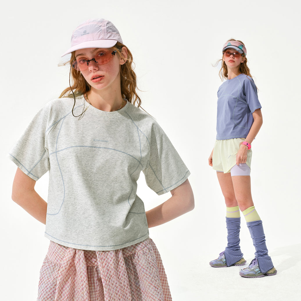 Monterest Quick-drying Sport T-shirt